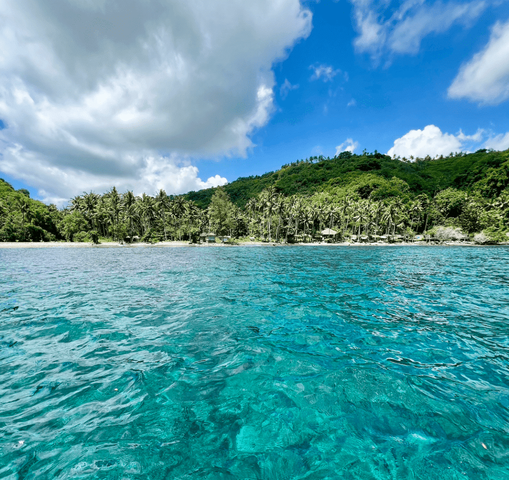 ¿Merece la pena ir a Nusa Penida? Sí, las playas son increíbles.